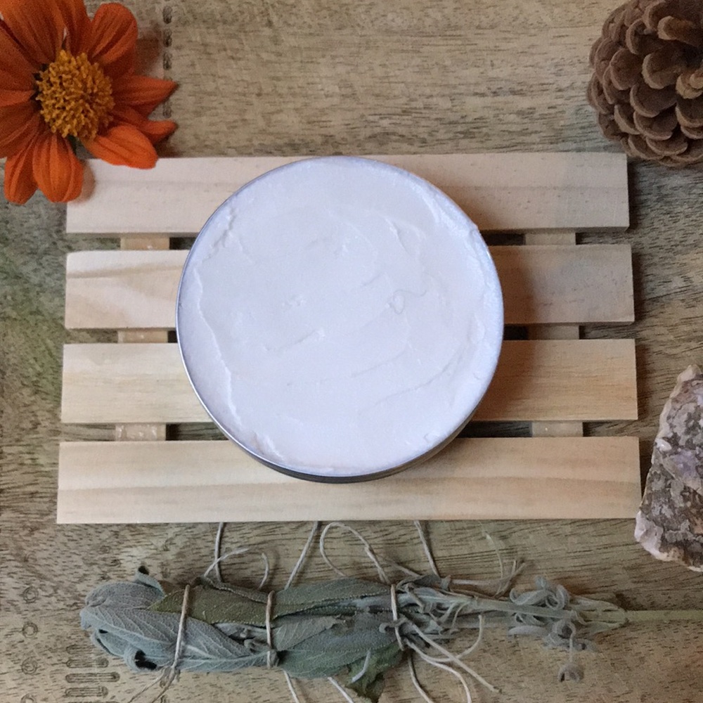 BLUEBERRY PIE Body Butter / Mountain Mom Soap Co - Picture 8 of 9
